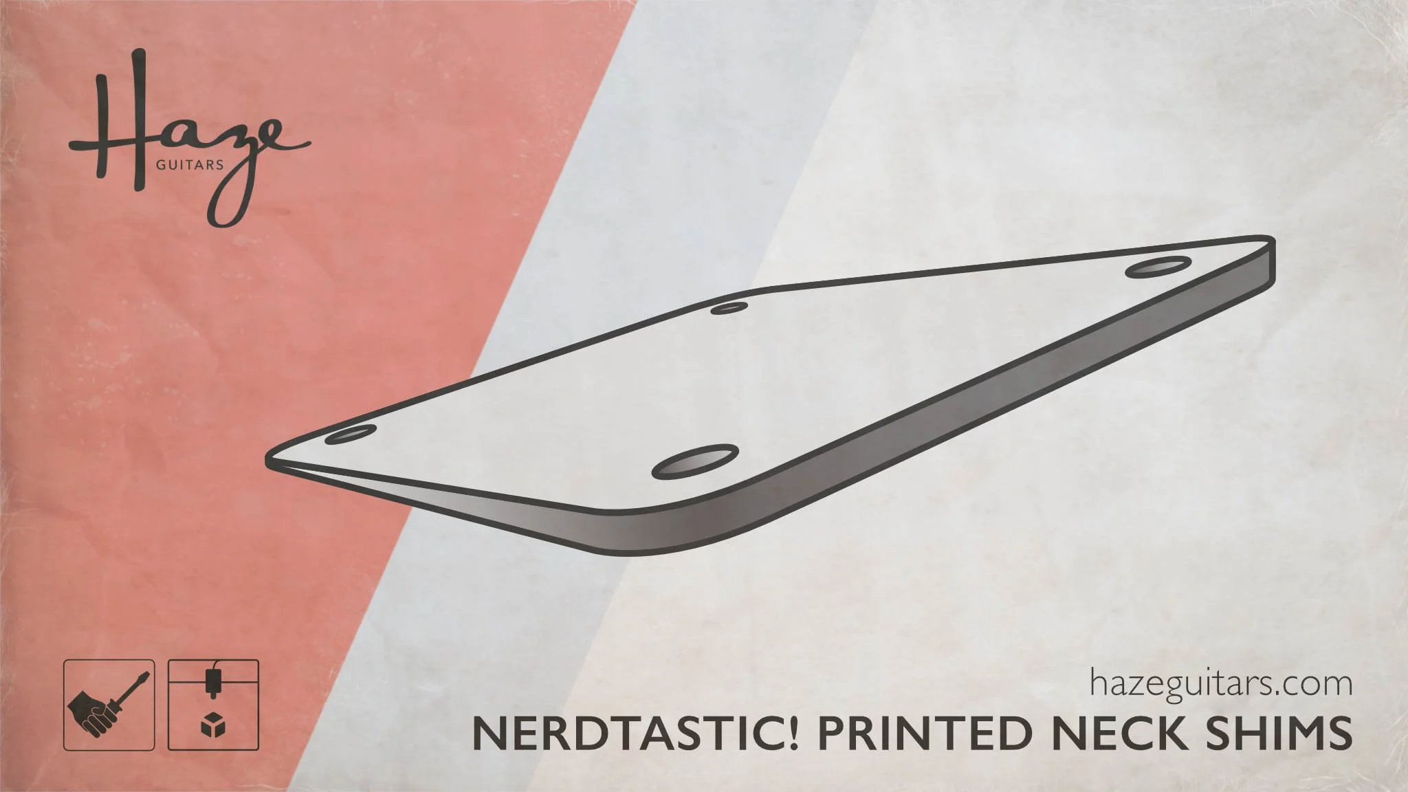 SIDE UP BOX　Shim.Craft NATURE TONES Nelson Shims Wood